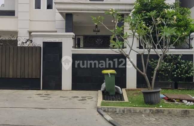 Dijual Rumah Mewah di Jl. Cipinang Indah Jakarta Timur Siap Huni