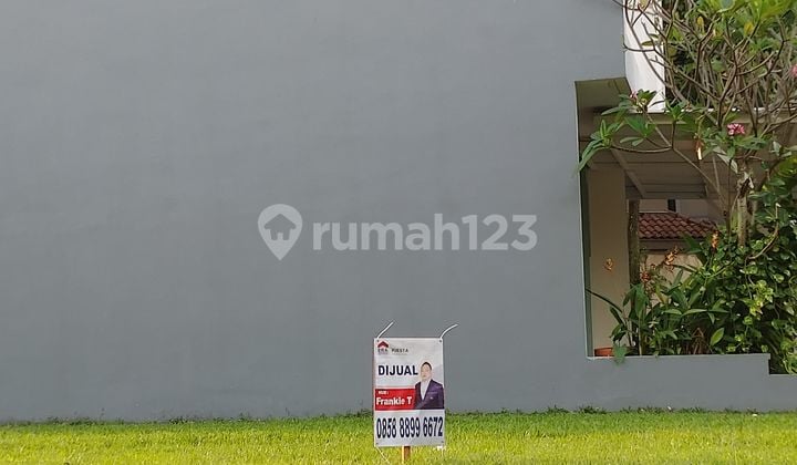 Jual Rugi Kavling Hook Siap Bangun di Cluster Padi Suvarna Sutera