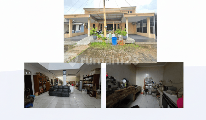 Dijual Rumah Besar Luas di Talaga Bestari Harga Nego Cepat Langsung Deal