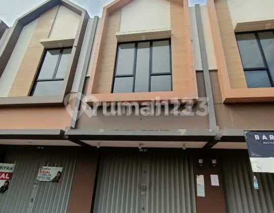 Sewa Ruko 2 Lantai di Fedora Park Suvarna Sutera Ready Januari 2026