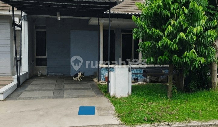For Sale: 1-Storey House at Cluster Indira Suvarna Sutera, IDR 780 Million (Negotiable)