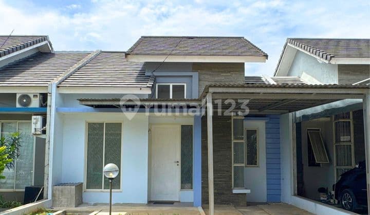 Dijual Rumah Adem di Serpong Garden 2 Cluster Greenhill