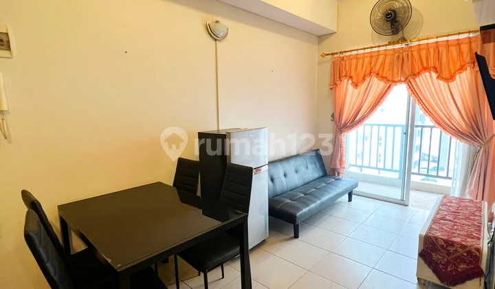 Apartemen 1Br Furnish Siap Huni di Apartemen Saveria Bsd
