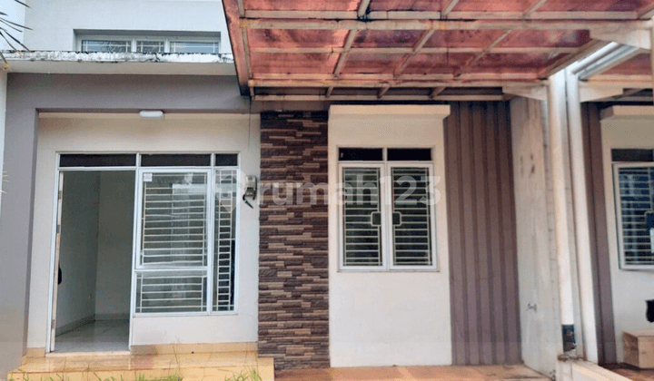 Dijual Rumah Serpong Natura City, Kondisi Bagus Dan Siap Huni