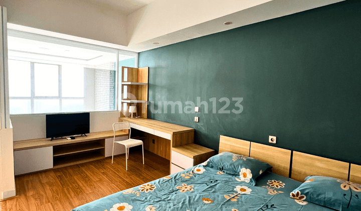 Apartment Konsep Mezzanine Di Casa De Parco BSD City