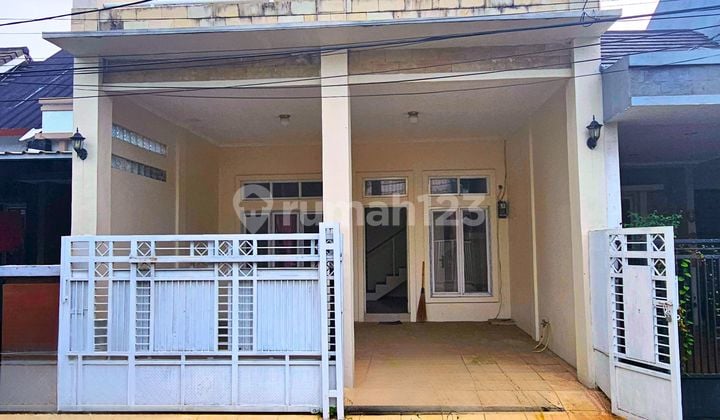 Rumah Strategis Dekat Tol Jelupang Binus Bsd