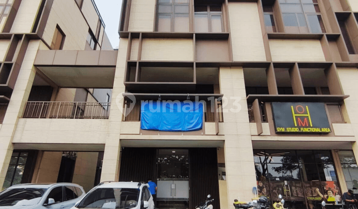 For Sale 4-Storey Shop House at Icon Business Park 5 with a Super Strategic Location!