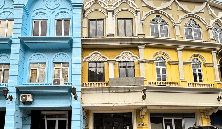 Dijual Ruko Mendrisio Gading Serpong, Traffic Ramai !