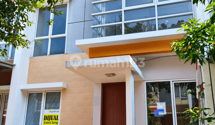 Dijual Rumah Asri & Nyaman di Milano Village, Gading Serpong!