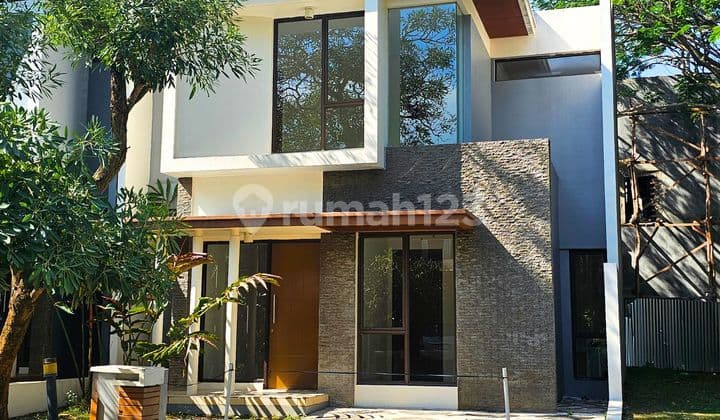 Dijual Rumah Asri di Foresta Giardina Height, Bsd City