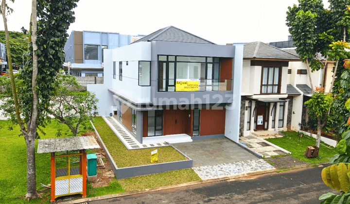 Rumah Baru Jadi Posisi Hook di The Avani Anantha BSD City!