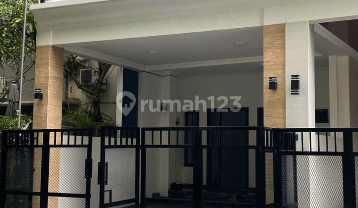 Dijual Rumah Villa Melati Mas super Worth It dan Siap Huni !!!