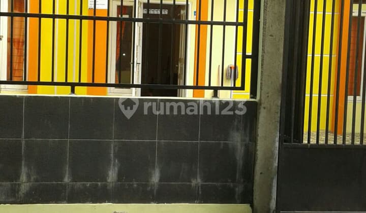 Rumah Murah 1 Lantai Di Cibarusah, Cikarang, Shm, Siap Huni