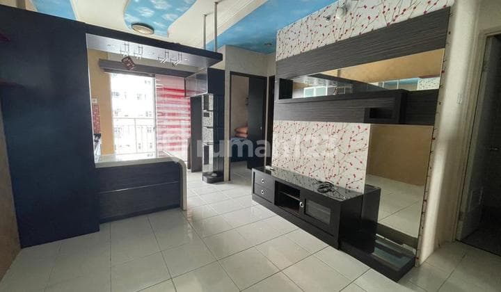 For Rent Mediterranean2 Apartment 2BR Semi Furnished