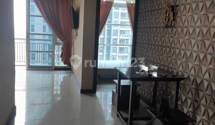 Apartemen Murah 3BR View Pool Di Cbd Puit Jakarta