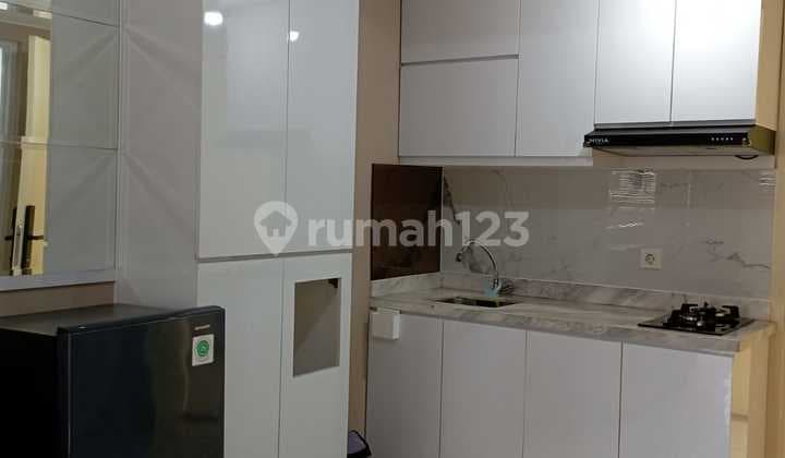 2 Bedroom Apartment Serpong Midtown Residence Furnished Nice