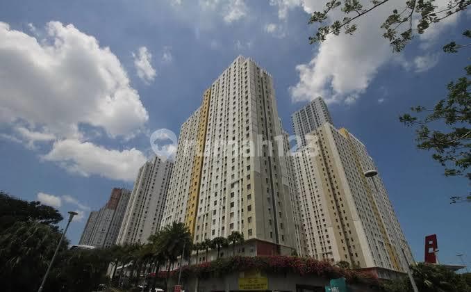 Apartemen 2 Kamar Tidur Furnished Bagus Siap Huni
