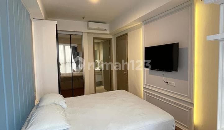 Apartemen 1 Kamar Tidur Furnished Bagus Gold Coast Pik