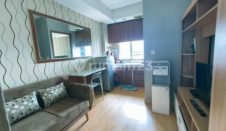 Disewakan Sudirman Suites Apartment 2Br, Bandung
