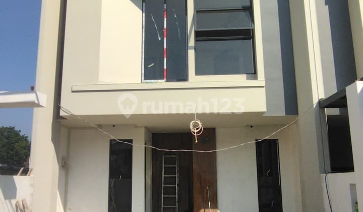 Rumah Baru Siap Huni Di Jl. Kembar, Bandung