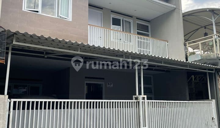Dijual Cepat Rumah di Kompleks Nusa Cisangkan Permai, Bandung