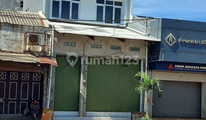 Dijual Ruko Mainroad Sudirman, Bandung