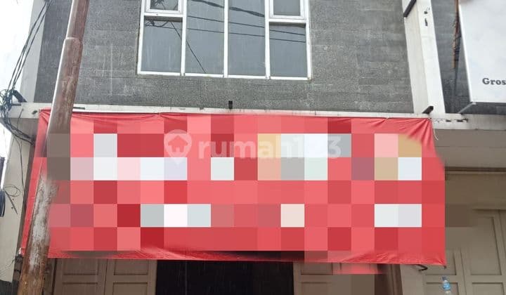 Dijual Cepat Ruko Mainroad Gunung Batu, Bandung