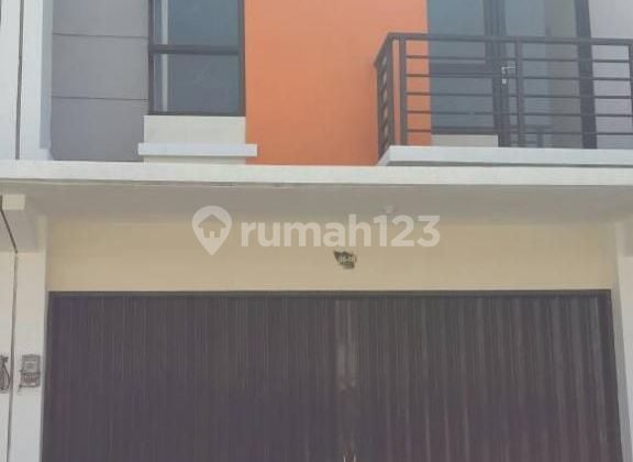 Ruko di Kompleks Taman Kopo Katapang, Bandung