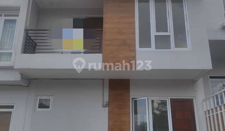 Dijual Cepat Rumah 2 Lantai Villa Dago bojong koneng, Bandung