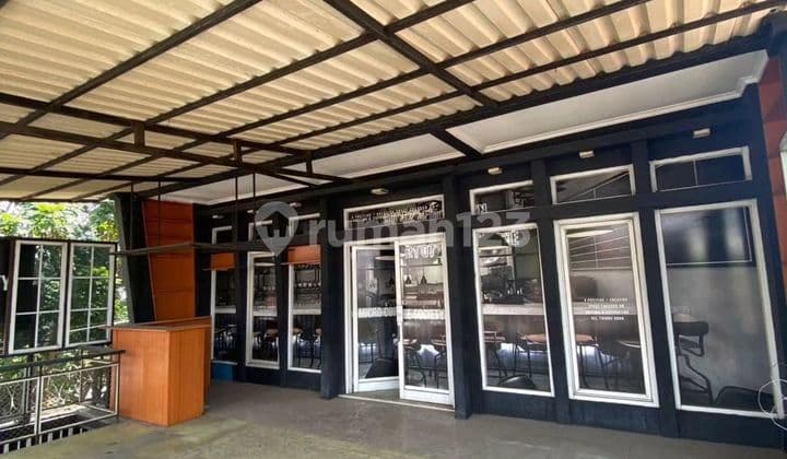 Kontrakan Ruko di Jalan Raya Kopo, Kopo,Bandung