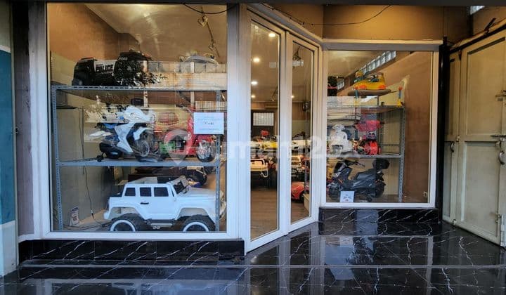 Dijual Ruko Mainroad Astanaanyar Bandung