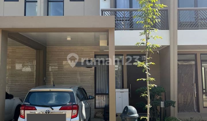 Dijual Cepat Rumah furnished di Podomoro 2 Lantai Bandung