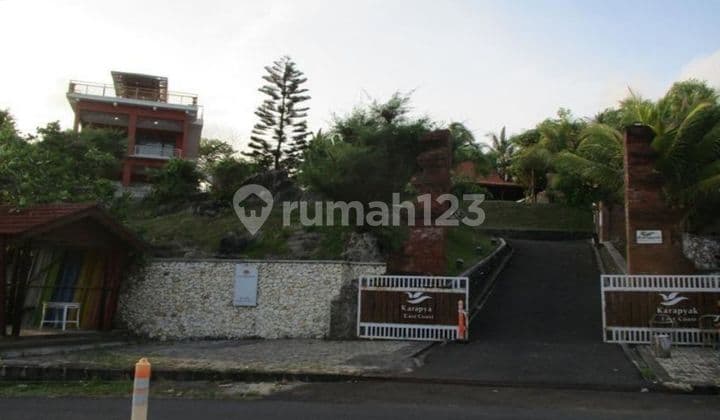 Ruang-usaha di Pangandaran, Pangandaran