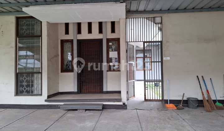 Dijual Rumah di Sumbersari, Bandung