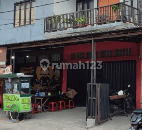 Shop House on Jl. Permai Raya, South Margahayu, Margahayu District, Bandung Regency, West Java, Margahayu, Bandung
