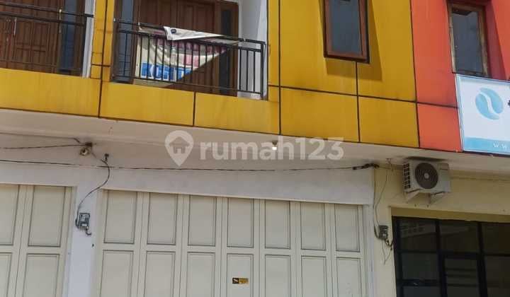 Ruko 2 Lantai di Kopo Katapang, Bandung