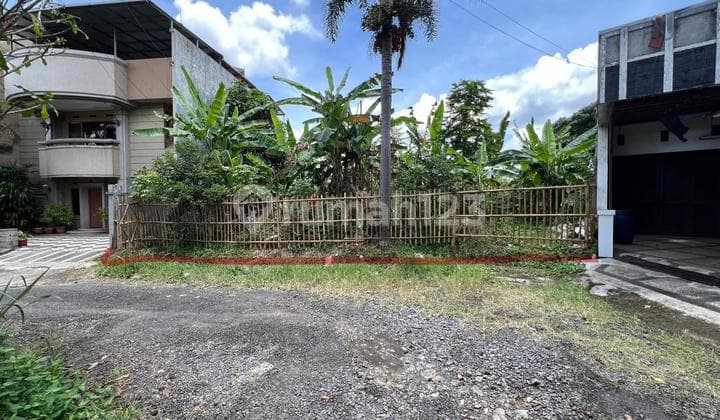 Dijual Kavling Abady Regency, Bandung