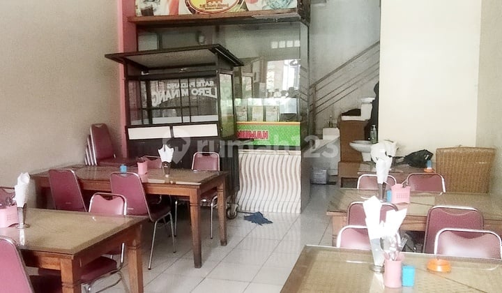Main Road Shop House, Taman Kopo Indah, Bandung
