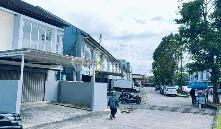 Dijual Ruko Di Holis Regency, Holis Cigondewah, Bandung
