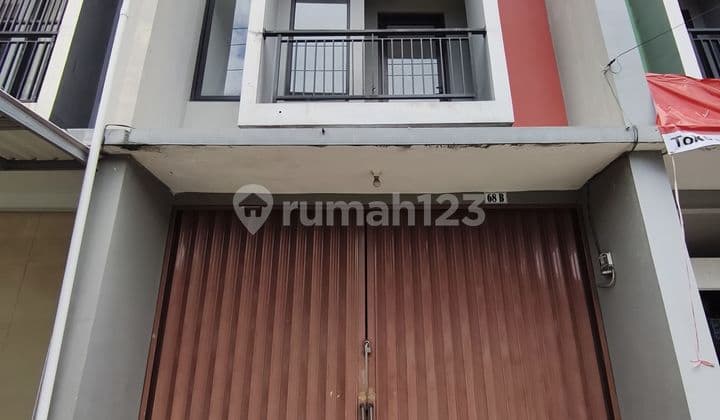 Ruko Siang Huni Di Jl.manglid Bandung