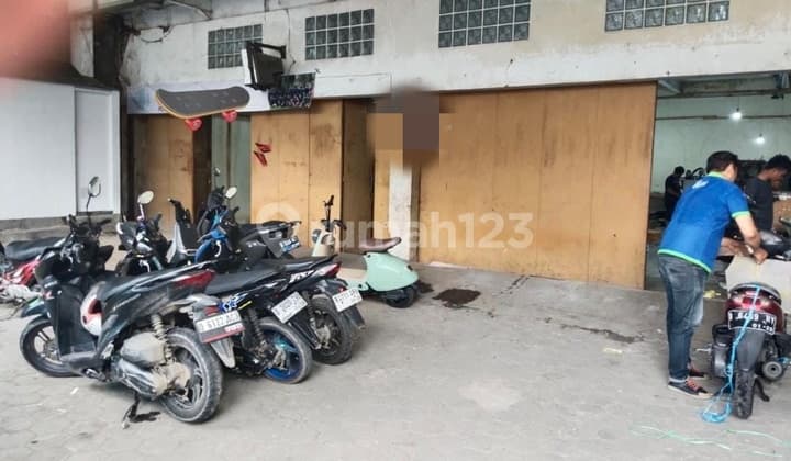 Ruko Mainroad Pagarsih, Bandung