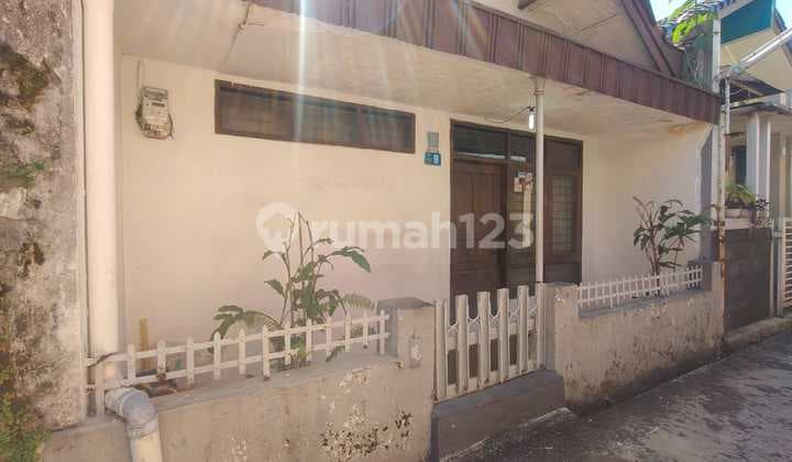 Dijual Rumah Sayap Moh. Toha, Bandung
