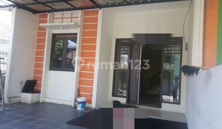 Dijual Cepat Rumah 2 Lantai Sayap Ramdan, Bandung