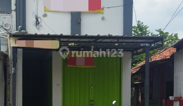 Dijual Kost Dan 1 Ruko Di Mekar Rahayu Tki 3, Bandung