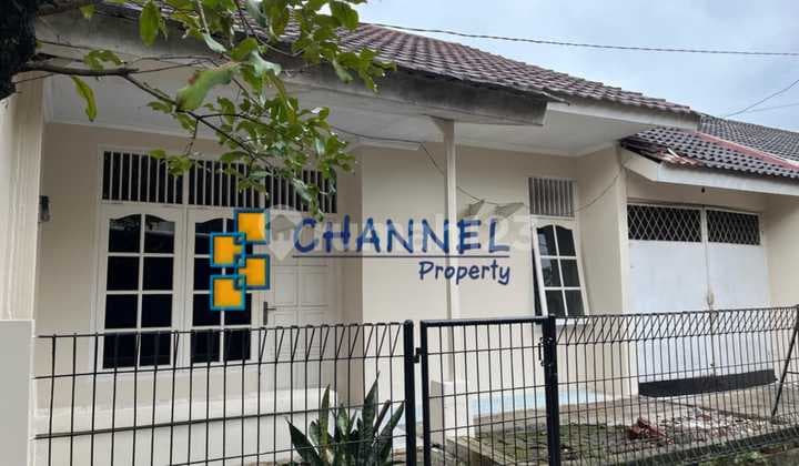 Disewakan Rumah Nyaman Siap Huni di Ciater Permai Tangsel, Ls