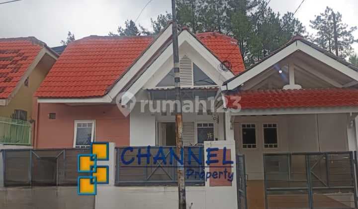 Dijual Rumah Siap Huni Dekat Pasmod Nusaloka BSD Tangsel, Fl