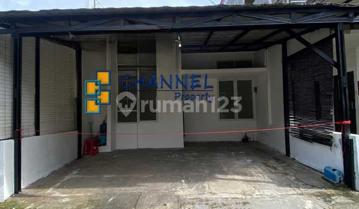Dijual Rumah Siap Huni Dekat Tol Cendana Residence Pamulang, Fl