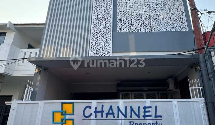 Jual Rumah Siap Huni Graha Bunga Pondok Kacang Barat Tangsel, Ea