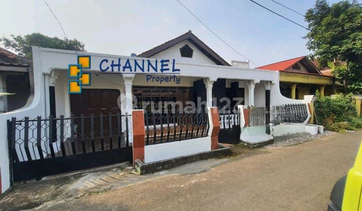 Jual Rumah Siap Huni Akses Mudah Dekat Tol Kunciran Tangerang, Vn