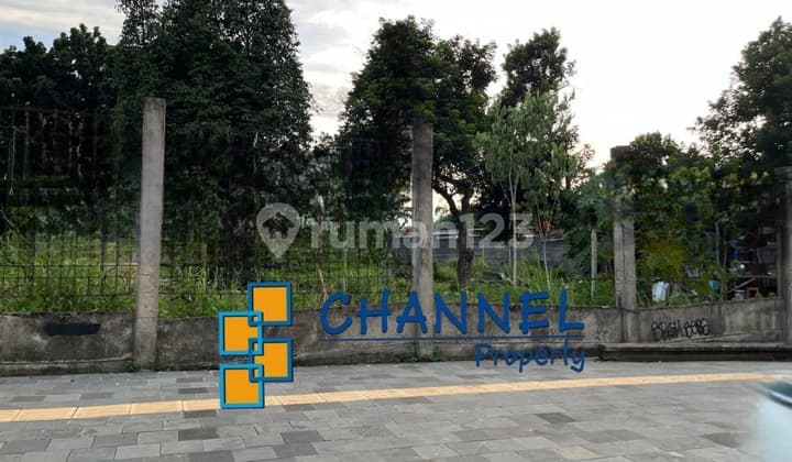 Jual Kavling Tanah Lokasi Strategis Jl Ciater Raya Tangsel, Ls